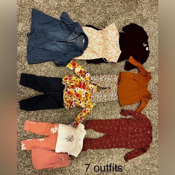 Girls 3-6 Month Lot - Picture 4 of 5